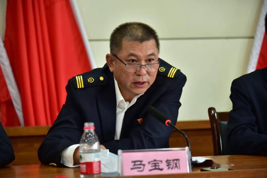 共青团哈尔滨局集团公司牡丹江电务段第一次代表大会胜利召开