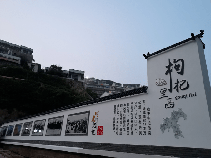 枸杞乡里西村文化礼堂正式揭牌启用