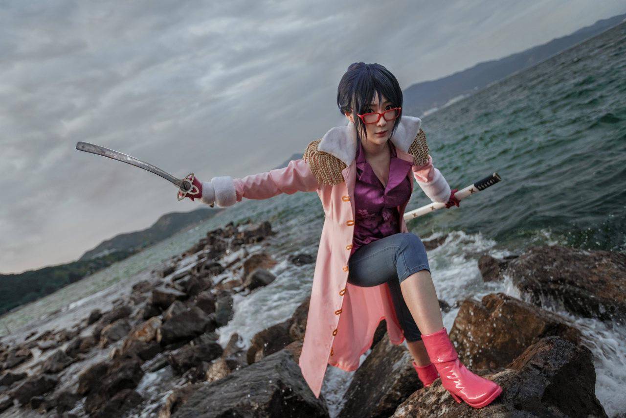 海贼王达斯琪cosplay