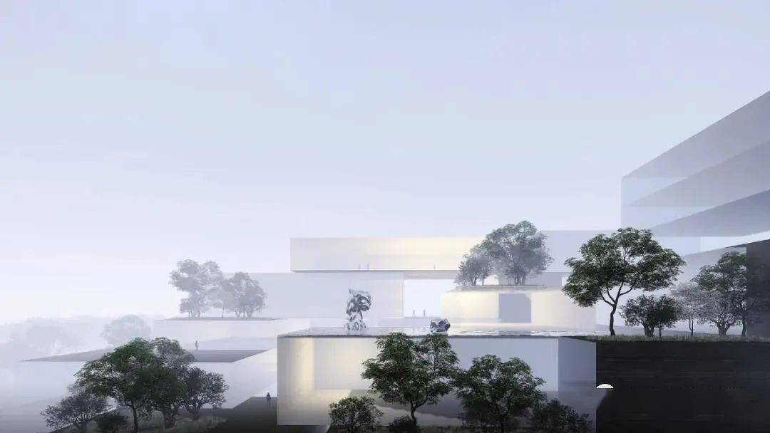 《世界建筑导报》丨作品推介丨无锡美术馆