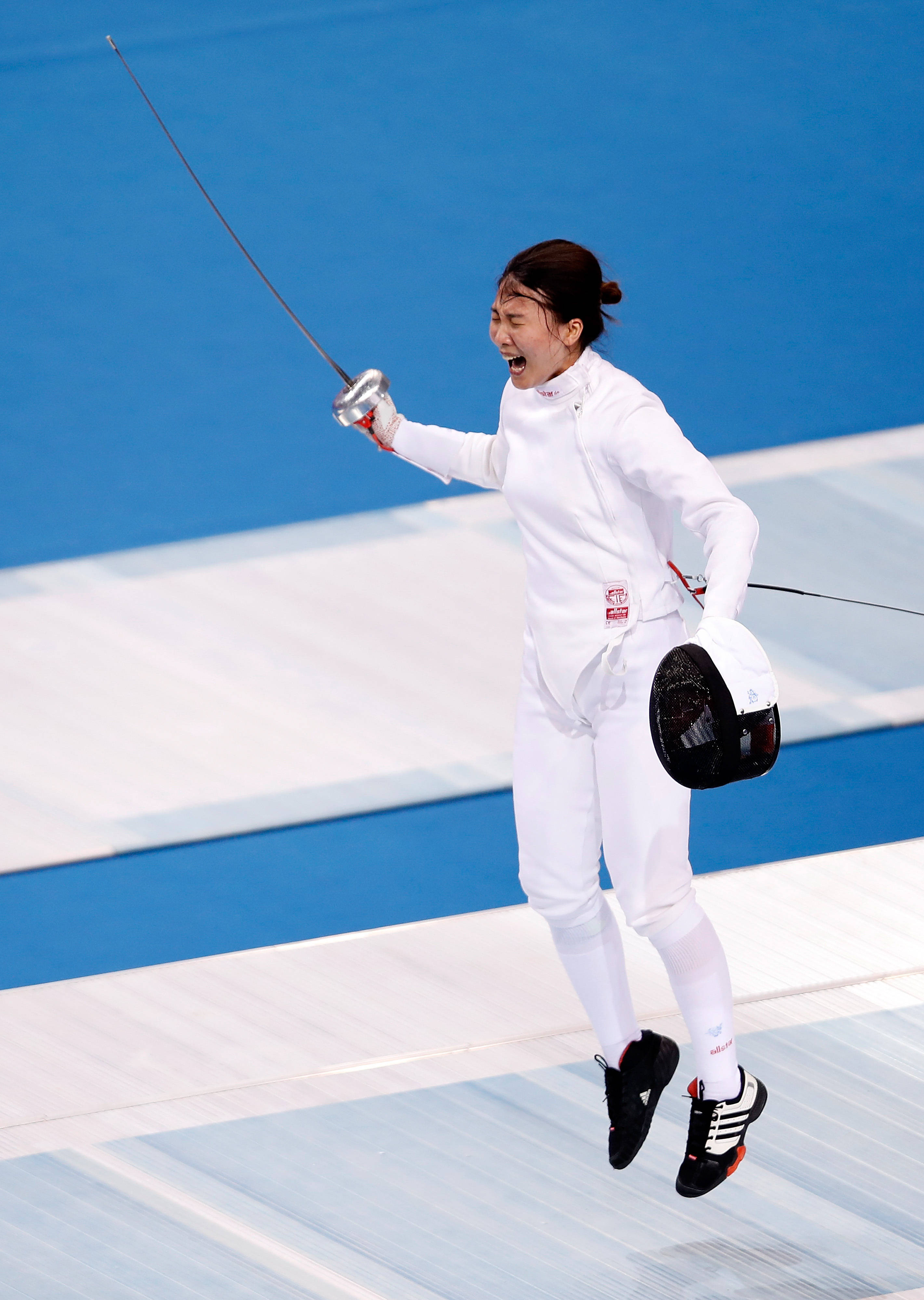 许安琪东京奥运争取先画个逗号