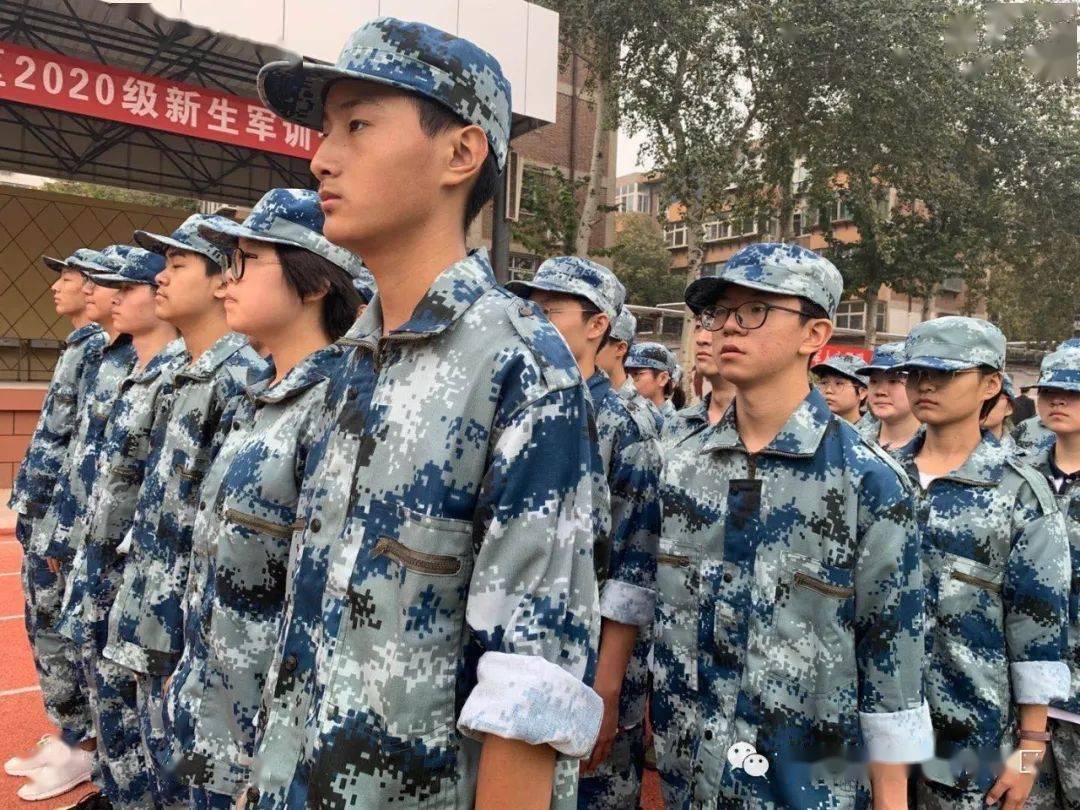 七中军训剪影 | 磨砺,蜕变,知感恩