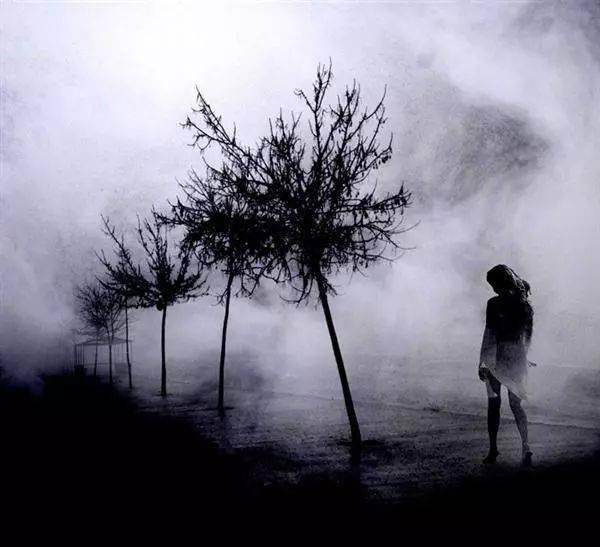 斜线产生变化不定的感觉,视觉富于动感 弧线与虚幻.