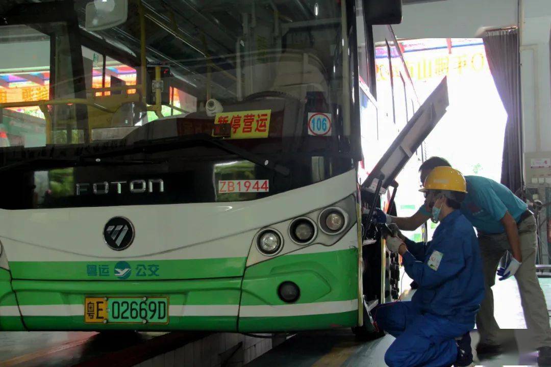 80多名汽車維修工展開激烈角逐佛山粵運公交溫天步勇奪桂冠