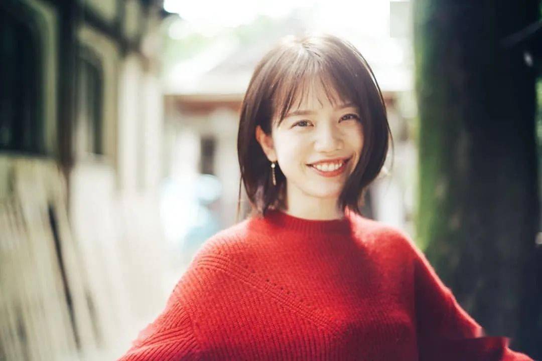 入秋的第一颗糖来自甜度100的弘中绫香