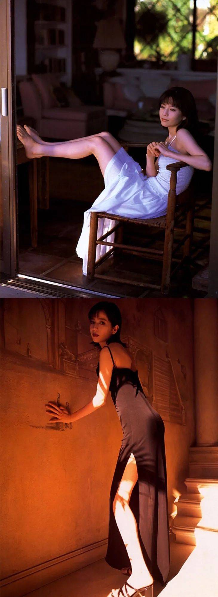 omg | 央视记者王冰冰,跟日本最美主持大石惠,撞脸了?_hyde