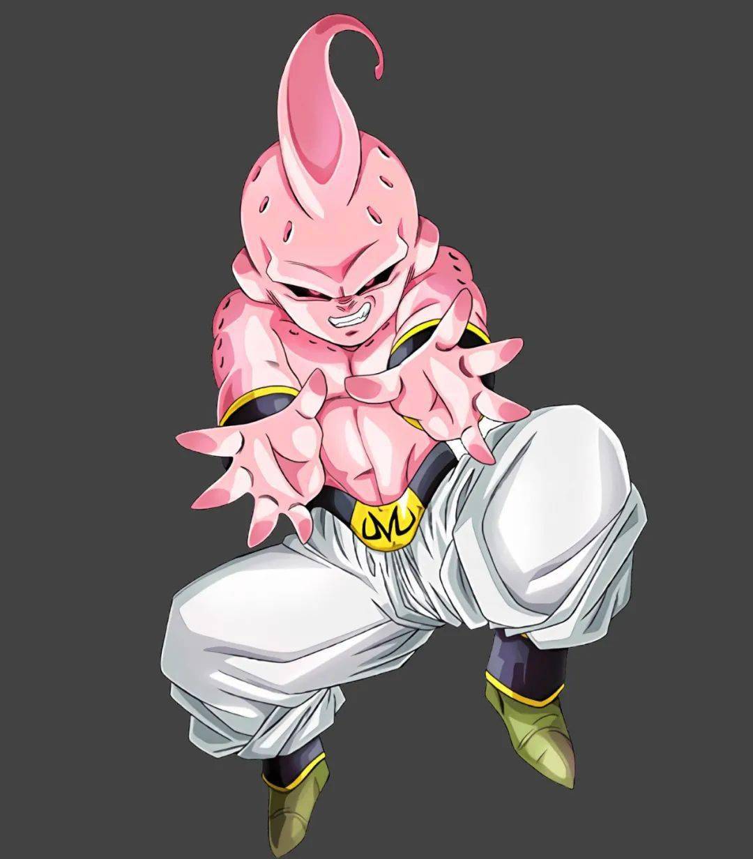 龙珠图集魔人布偶专辑哪个形态最帅