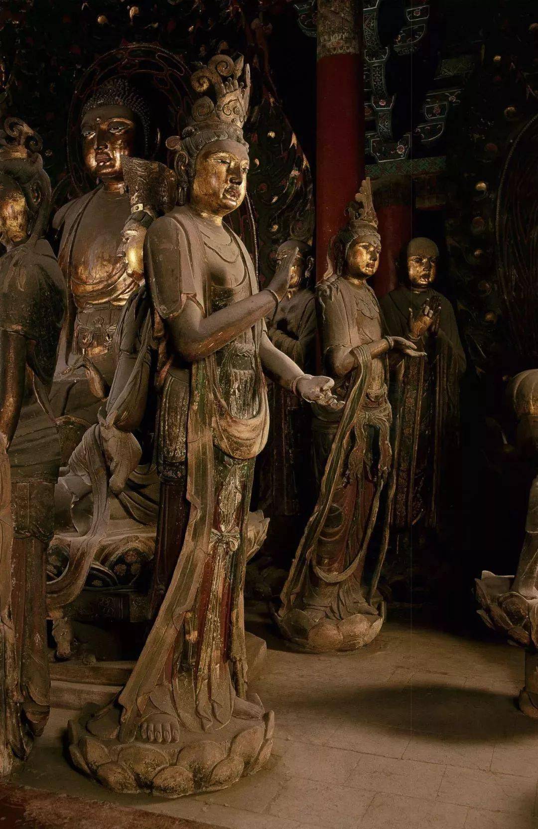 辽代瑰宝大同下华严寺薄伽教藏殿