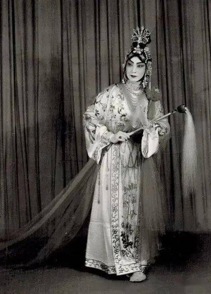 童芷苓谈梅兰芳艺如人品