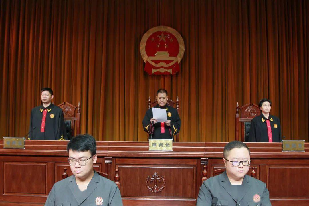 刚刚,三门峡这起67人涉黑案一审宣判!_组织