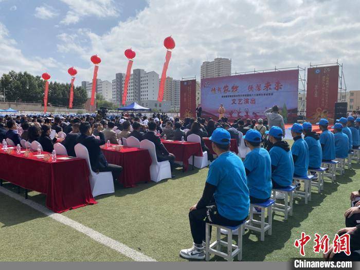 李江宁 摄80年的奋斗历程,从国立青海初级实用技术学校到湟源牧校,再