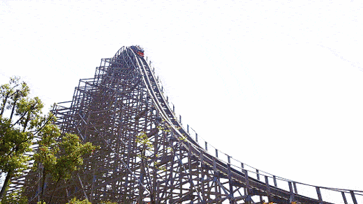 丛林飞龙(方特梦幻王国)