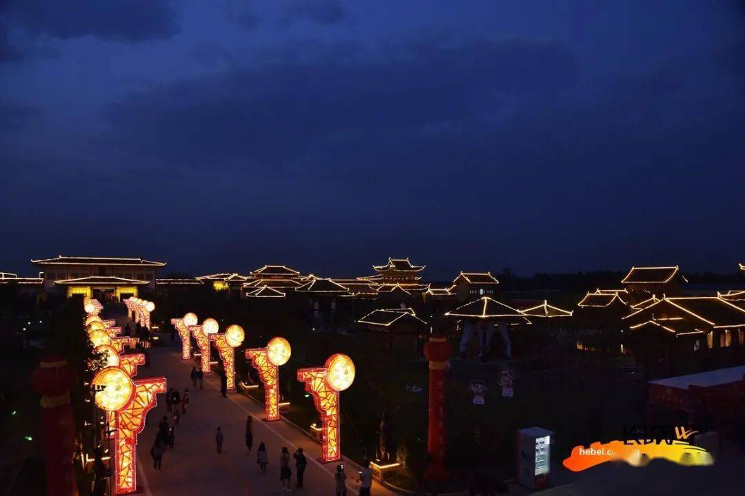 水乡这是邯郸的鹅城广平