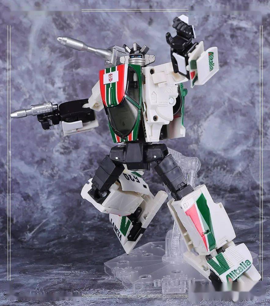 变形金刚mp20千斤顶