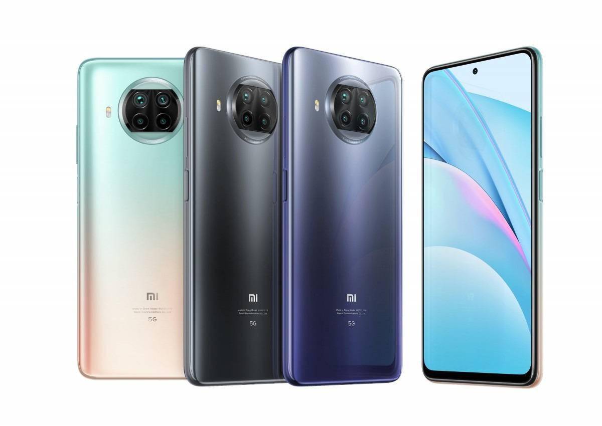 小米10t lite发布:首发骁龙750g处理器,120hz屏幕