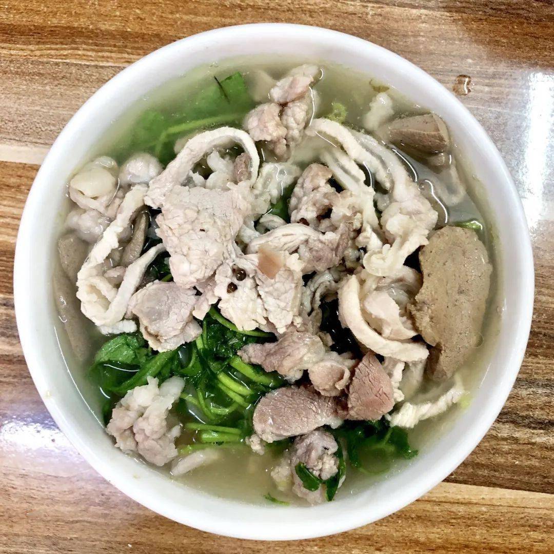 粿条汤,拍摄者:桑子涵天桜天妇罗地址:龙湖区金砂东路24栋汕头最好的