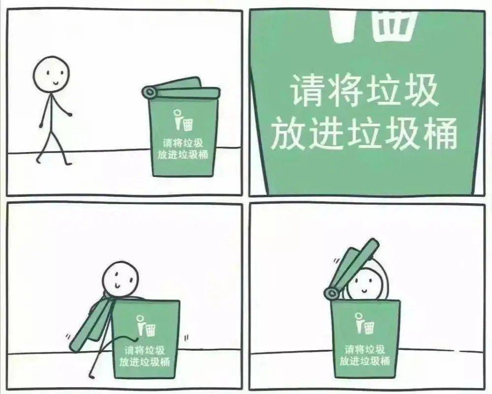 干垃圾,湿垃圾可回收垃圾,有害垃圾的正确表达hazardous waste有害