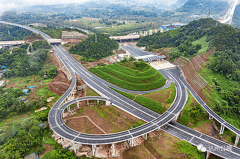 刚刚,营达高速又传来这个大好消息!听完更激动了