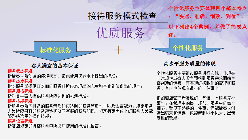 培训快报河南酒店网培训中心9月酒店服务质量与督导培训公开课圆满