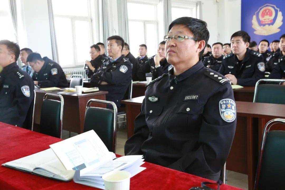 赤峰监狱举办"智慧监狱综合管理平台"培训班
