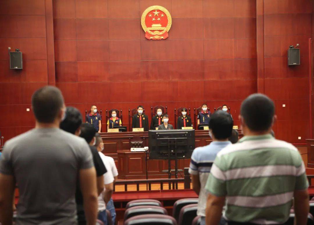 翔安这个恶势力犯罪集团判了,最高获刑11年6个月!