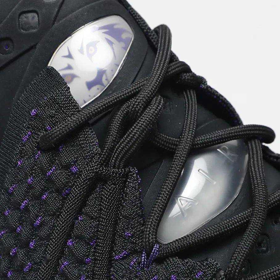 硬核拆解詹姆斯18代实战篮球鞋