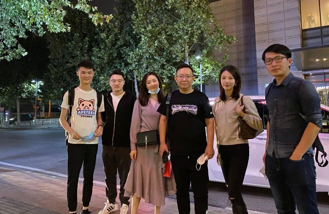 第一时间,与新鲜的郭若天见面 | 声合回忆