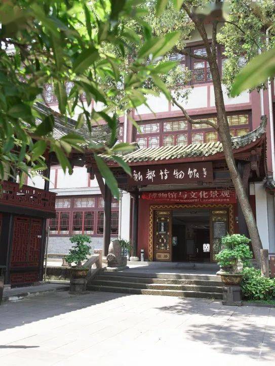 桂湖(新都博物馆)名胜古迹red●●●六个"百强区"新型城镇化质量,政府