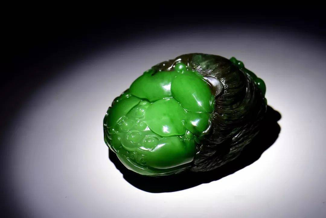 只要东西好,就是好料,就是值钱的料,而对于不太了解的玩家,碧玉这块