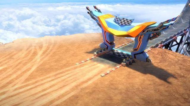 快上车驰小飞带着免费礼物和爆冲火箭车来接你了