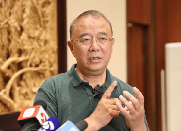 大运河曲作者唐建平用运河文化展现民族精神