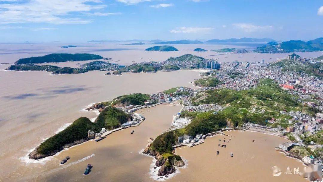 打卡胜地玉见你①来坎门休闲度假揽一片海天胜景