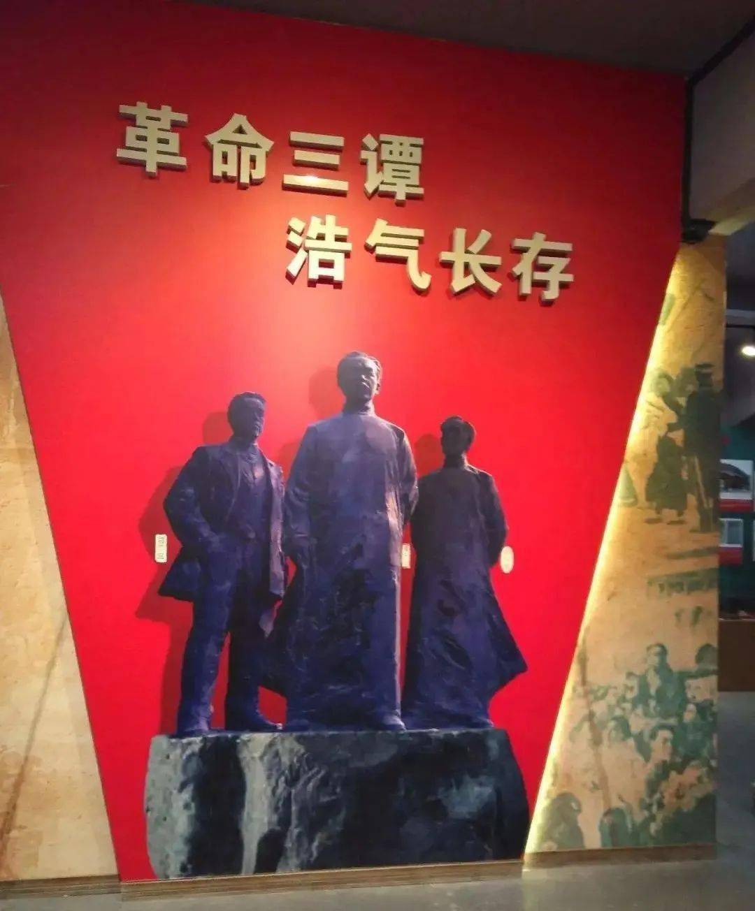 纪念馆▽邓培故居"新时代网红地标"——佛山市红色资源网上活化项目