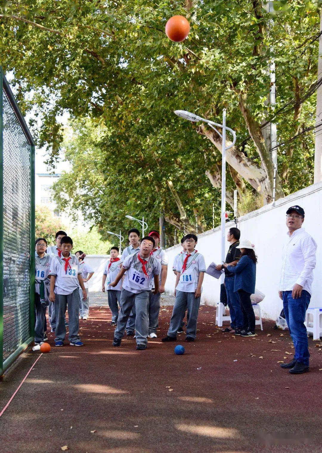 【尊重教育运动会】青春拥抱梦想 拼搏成就辉煌——南京五十中第四十