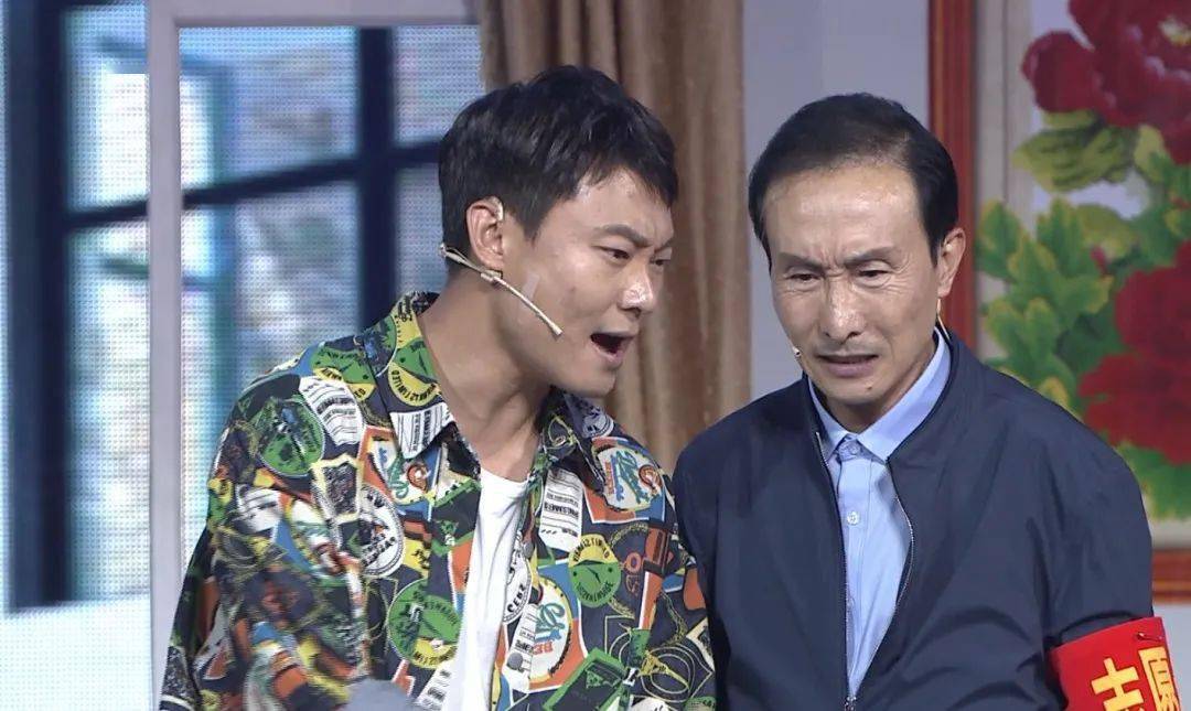 巩汉林曹云金齐聚欢乐东北风今晚2106一起期待