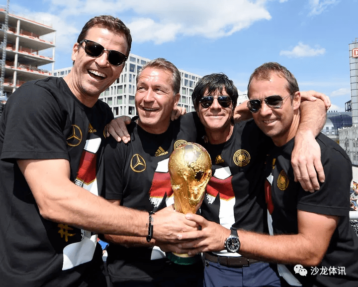 从幕后英雄到五冠教头,弗里克证明成功只留给有准备的人_德国