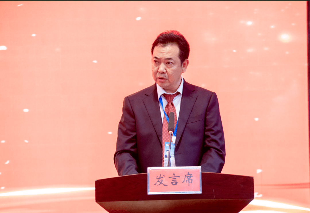 副局长丁勇宣读了同意古蔺职高牵头组建古蔺县旅游职业教育集团的批复