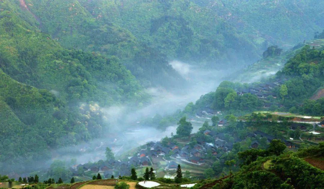 神秘湘西|吕洞山传说(上)