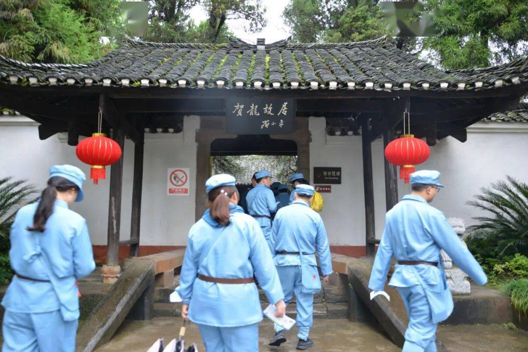 位于桑植县刘家坪白族乡游客接待中心,馆内面积达2000多平方米,展示了