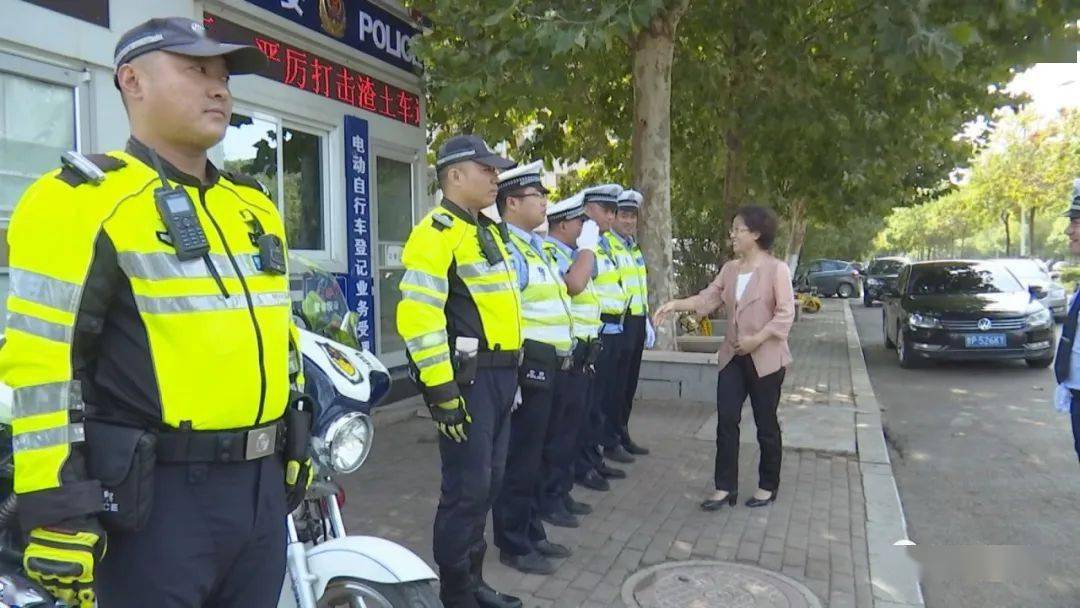 雷霞走访慰问假期值班值守人员并调研安全生产和疫情防控工作