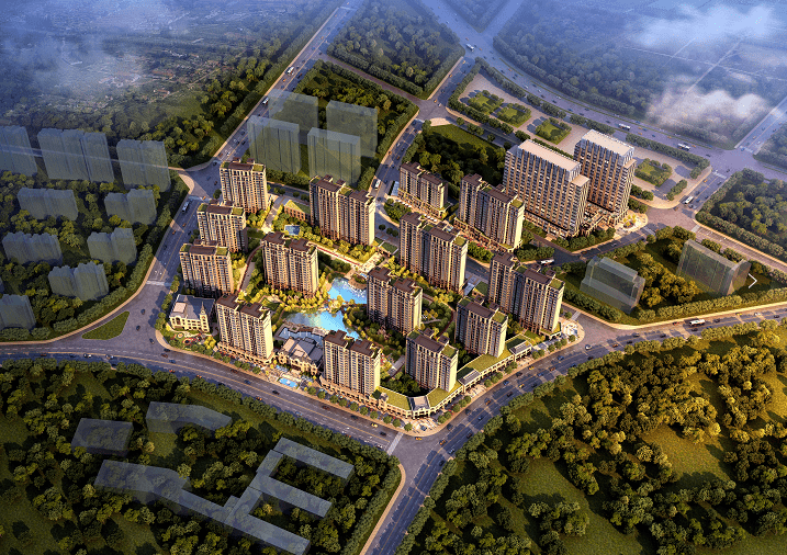 太和·荣域每日推出3套特价房