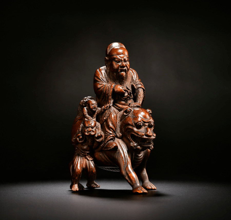 百余嘉定明清竹刻精品呈现江南文人意趣