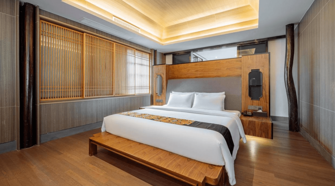 足不出户逛杭城第二十一期百年江南老宅个性国潮民宿