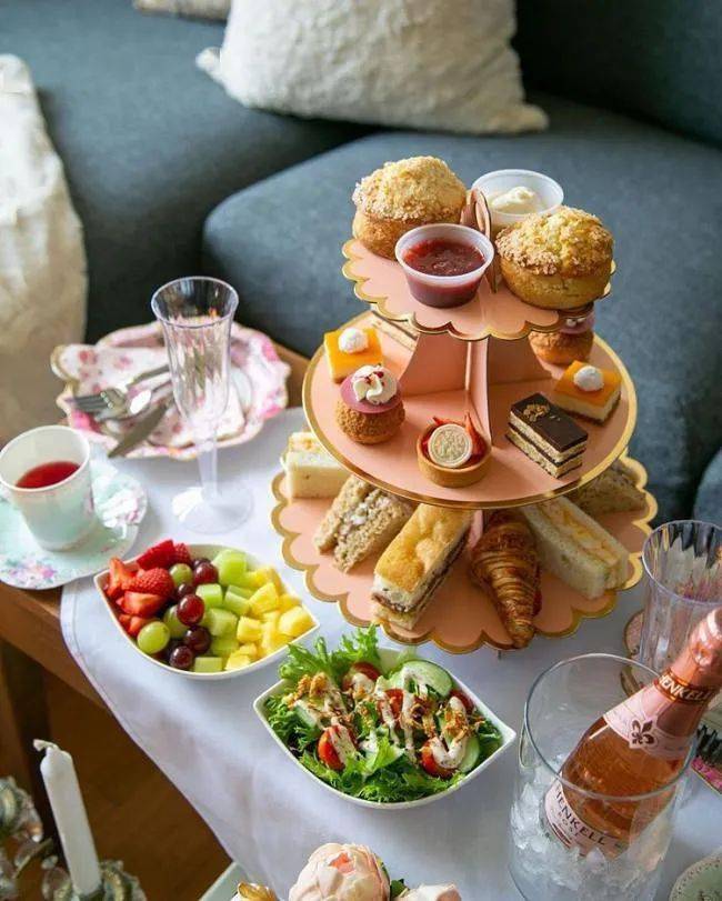 这家少女心下午茶店可以给你带来满满惊喜–neverlandteasalon