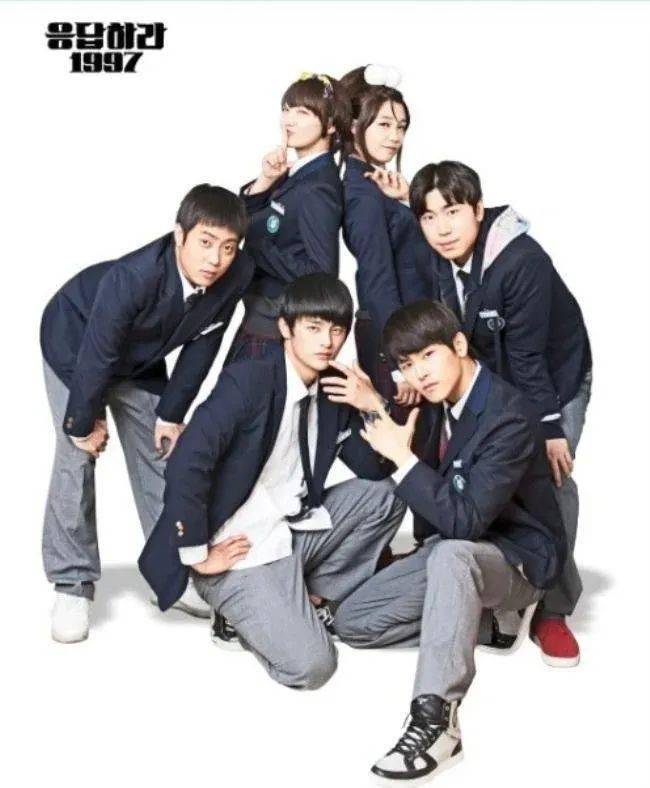 播出之前没有想到会大红剧请回答1997听见你的声音skycastle