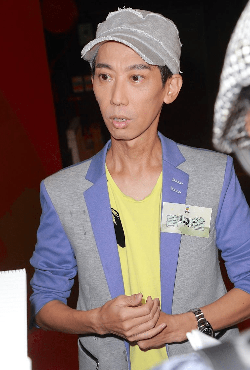 对子女愧疚仍难忘前妻张达明上节目罕有谈家人坦言癌症未痊愈