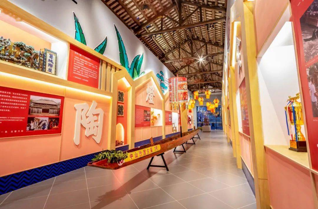 国庆假期游中山小榄这些特色游玩路线动静皆宜适合亲子