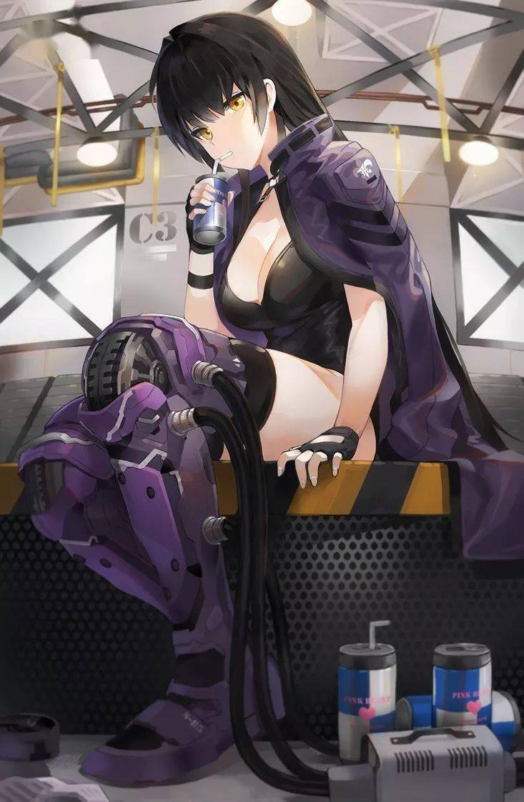 可初恋!可攻气!病娇大反派群像合集参上!