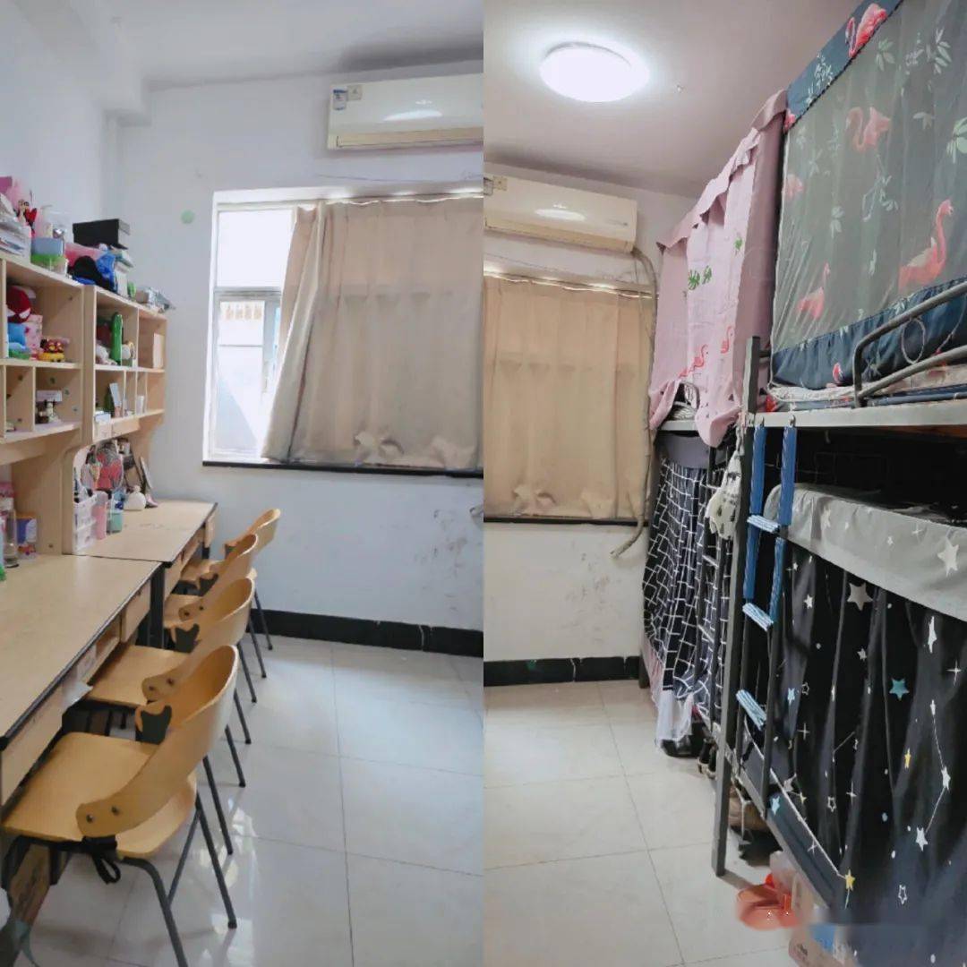 波峰中学宿舍图片图片