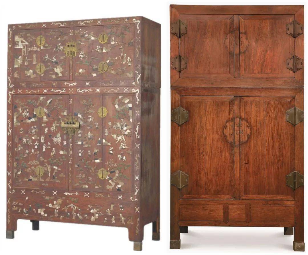 观此一例天下便无可入眼之黄花梨